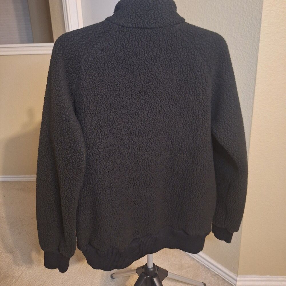 Battenwear Warm-up Black Men's Jacket/Sweater . Size L - Picture 7 of 8